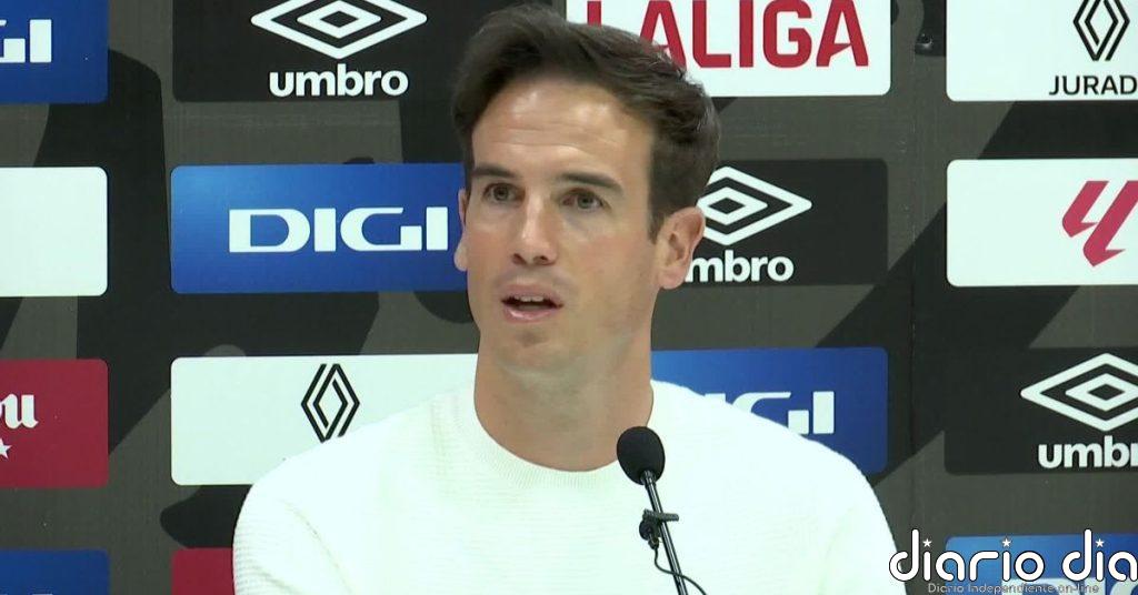 Íñigo Pérez: "Hoy, dolor y un adiós precioso para mí, pero hay que seguir"