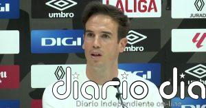 Íñigo Pérez: "Hoy, dolor y un adiós precioso para mí, pero hay que seguir"