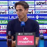 Íñigo Pérez: “Si queremos estar en la final de Leipzig, el jueves vamos a tener que mostrar este nivel”