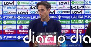 Íñigo Pérez: “Si queremos estar en la final de Leipzig, el jueves vamos a tener que mostrar este nivel”
