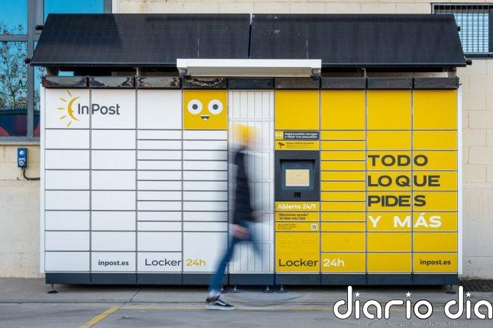 InPost Group eleva un 31% sus ingresos en el primer trimestre, hasta superar los 910 millones