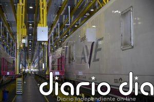 Inspección de Trabajo sanciona a Renfe por deficiencias en sus talleres de Fuencarral (Madrid)
