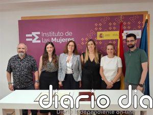 Instituto de las Mujeres y Plataforma de Estudios Universitarios Feministas se unen para impulsar políticas de igualdad
