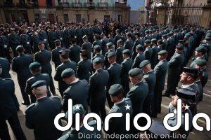 Interior destina 237.300 euros a subvenciones para asociaciones profesionales de la Guardia Civil