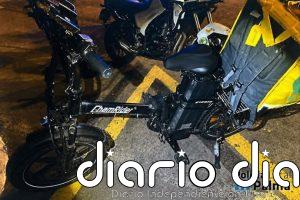 Investigado por conducir sin permiso un ciclomotor que hacía pasar por bicicleta eléctrica en Palma