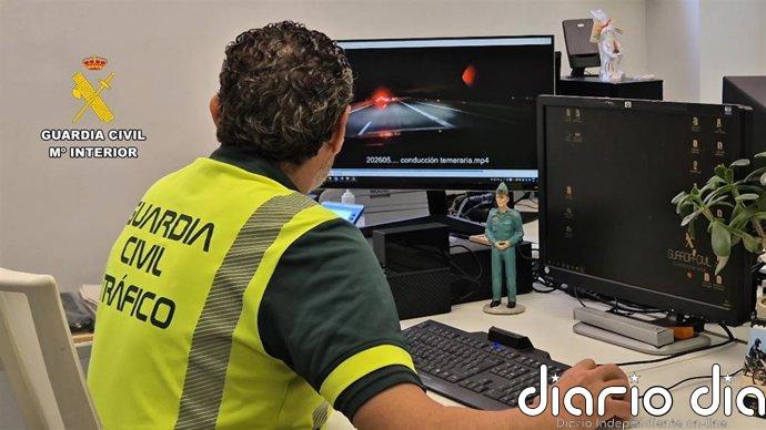 Investigado un conductor por adelantar por la derecha usando el carril de aceleración en Mallorca