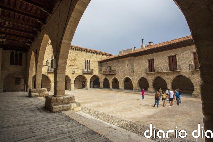 Investigador Pablo Cercós estudiará la reconstrucción del Maestrazgo tras la crisis del siglo XIV con la beca del CEMAT