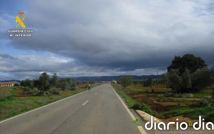 Investigan al conductor de un vehículo por un delito de homicidio imprudente en Porzuna