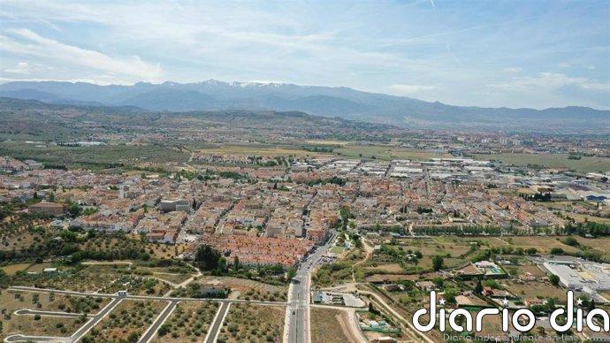 Investigan un tiroteo contra una vivienda en Peligros (Granada)