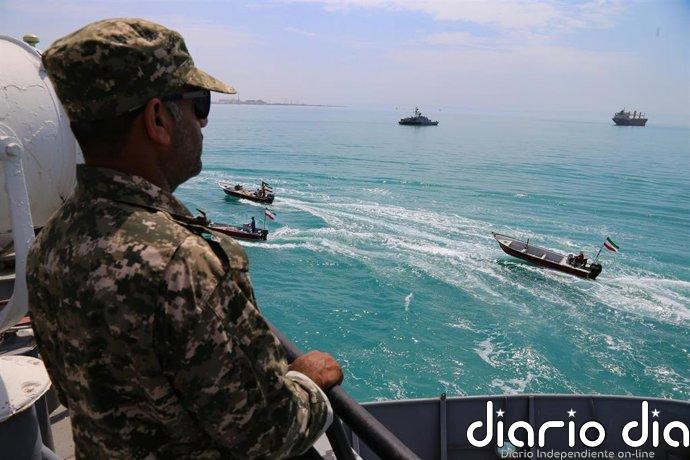 Irán acusa a EEUU de matar a cinco civiles en los ataques en los que Washington alega haber neutralizado lanchas iraníes