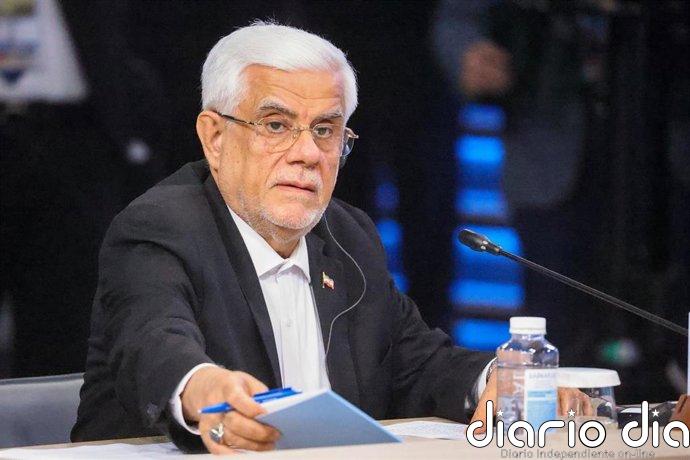Irán augura que "pronto" celebrará su "gran victoria" y advierte estar "decidido a controlar" Ormuz