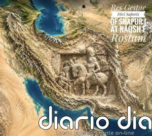 Irán compara a EEUU con el Imperio Romano y la ofensiva de Trump con el fallido intento de conquista de Persia