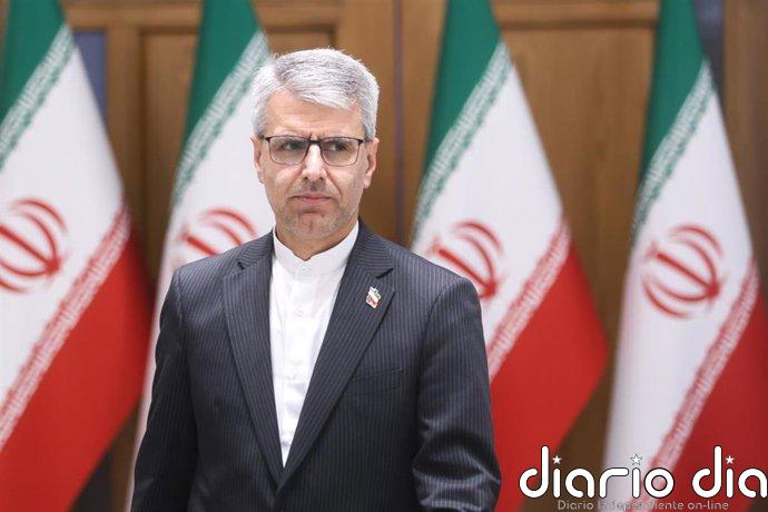 Irán condena la "retórica amenazante" de EEUU contra Omán tras la advertencia de sanciones