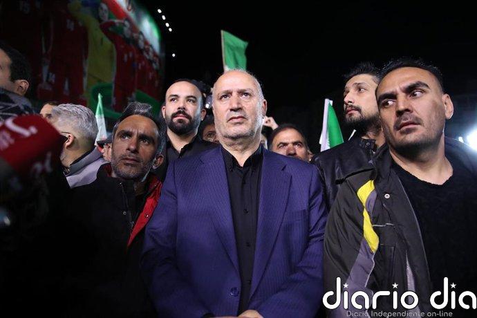Irán confirma que participará en el Mundial, pero exige condiciones para garantizar la seguridad de sus jugadores