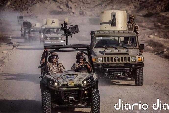 Irán detiene a cerca de 20 supuestos terroristas tras desmantelar cuatro células terroristas cerca de Pakistán
