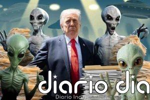 Irán ironiza con la desclasificación de archivos OVNI en EEUU y acusa a Trump de desviar la atención de Oriente Próximo