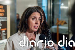 Irene Montero plantea que empresas que usaron el trabajo de mujeres del Patronato paguen para que sirva de cotización
