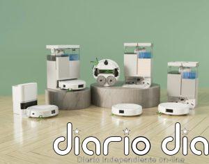 iRobot presenta su nueva gama de robots compactos Roomba para los hogares modernos y la limpieza cotidiana