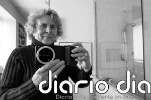 Isabel Azkarate destaca la "rapidez" de la fotografía móvil y defiende que "la mirada del fotógrafo siempre permanece"
