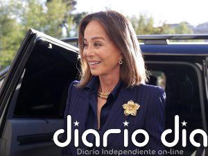 Isabel Preysler explica cómo está su hija Ana Boyer tras dar a luz a Mía: "Fenomenal"