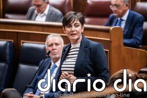 Isabel Rodríguez dice a Ayuso que atienda los problemas de los madrileños y que "no es embajadora"