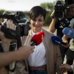 Isabel Rodríguez subraya la política de vivienda de Catalunya como un "camino a seguir"