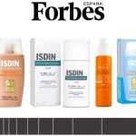ISDIN renueva su liderazgo en el ranking ‘Forbes’ de los mejores fotoprotectores solares