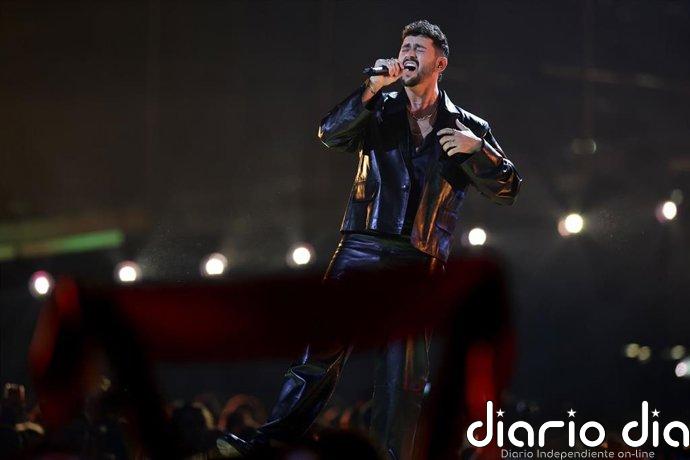 Israel actúa este sábado en la tercera posición de la final de Eurovisión, que abre Dinamarca y cierra Austria