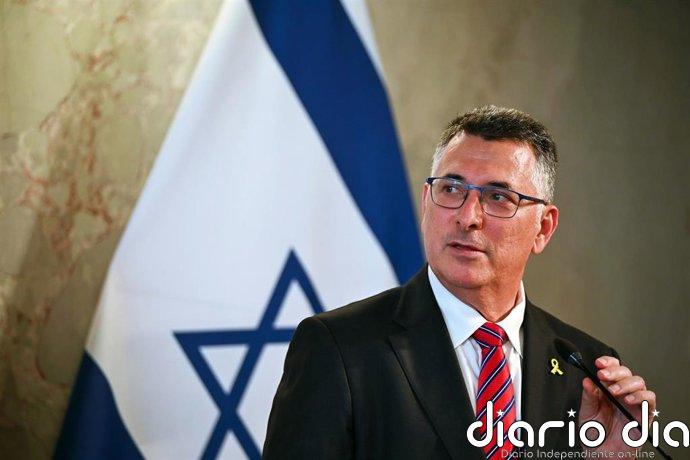 Israel acusa a gobiernos de izquierda en Europa de fomentar un enfoque "radical" y "antiisraelí" en la UE