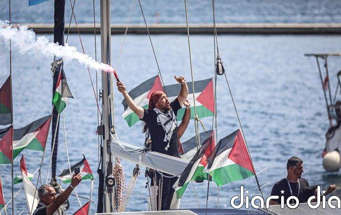 Israel advierte a una nueva flotilla con rumbo a Gaza que "dé la vuelta de inmediato"