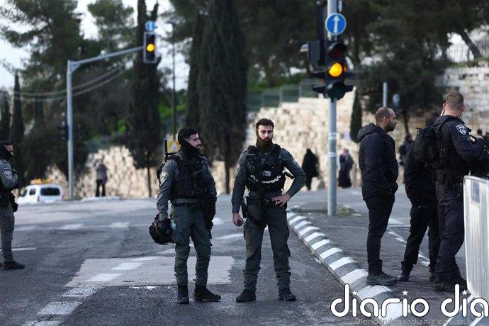 Israel anuncia el desmantelamiento de una supuesta célula terrorista liderada por el abogado francopalestino Salá Hamuri
