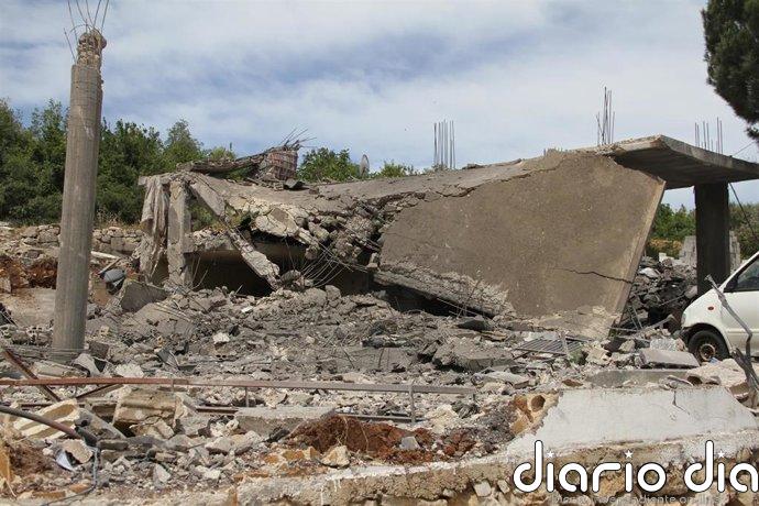Israel anuncia una operación militar en el sur de Líbano para ampliar su control sobre zonas vinculadas a Hezbolá