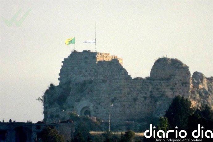 Israel consolida su invasión del sur de Líbano con la captura del histórico castillo cruzado de Beaufort