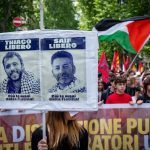 Israel deporta a los activistas de la flotilla detenidos en el país, incluido el español Saif Abukeshek