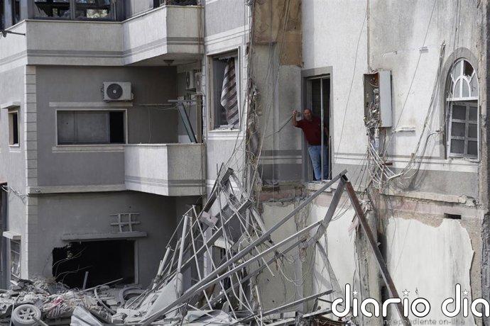 Israel mata a dos hombres en el sur de Líbano tras detectar presuntos movimientos "sospechosos"