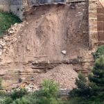 IU censura que el Ejecutivo riojano "ignoró sus advertencias" sobre el recinto amurallado de San Vicente