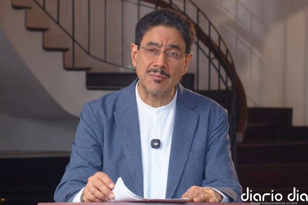Iván Cepeda apela a la movilización en las urnas para "consolidar" los cambios impulsados por Petro