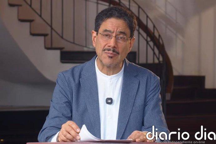Iván Cepeda invita a Colombia a votar para "honrar la democracia"