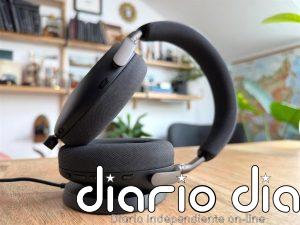 Jabra Evolve3 85: comodidad extrema, IA y portabilidad en unos auriculares pensados para profesionales
