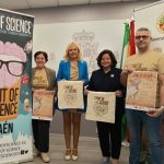 Jaén se suma al festival de divulgación científica 'Pint of sciencie' con diversas charlas del 18 al 20 de mayo