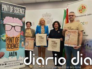 Jaén se suma al festival de divulgación científica 'Pint of sciencie' con diversas charlas del 18 al 20 de mayo