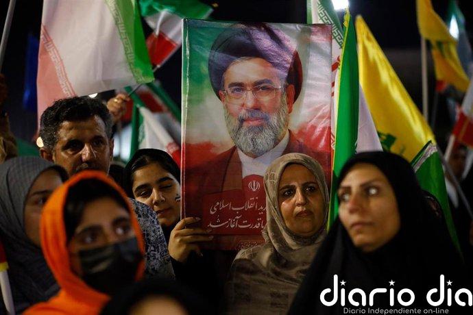 Jamenei destaca que Irán "se consolida como potencia militar"