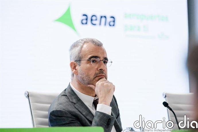 Jefferies reitera su recomendación de compra para Aena y sitúa su precio objetivo en 29,50 euros por acción