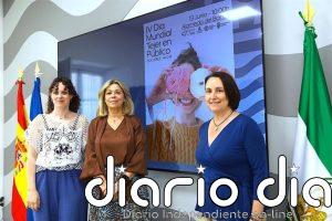 Jerez (Cádiz) celebrará en junio la cuarta edición del Día Mundial de 'Tejer en público' en la Alameda del Banco