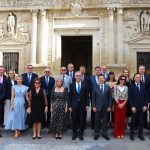 Jerez (Cádiz) recibe a embajadores de la UE en un encuentro institucional impulsado por la Presidencia chipriota