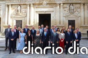 Jerez (Cádiz) recibe a embajadores de la UE en un encuentro institucional impulsado por la Presidencia chipriota