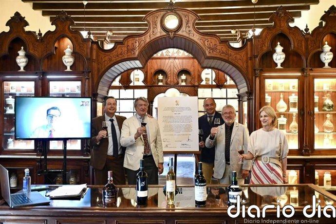 Jerez de la Frontera (Cádiz) convoca una alianza europea en defensa de los vinos fortificados
