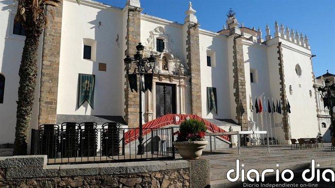 Jerez de los Caballeros se prepara para celebrar este sábado su Procesión Extraordinaria Magna Mariana