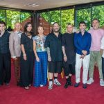 Jesús Vázquez presentará los Premios Academia de la Moda Española el 30 de junio en el Gran Teatro Príncipe Pío