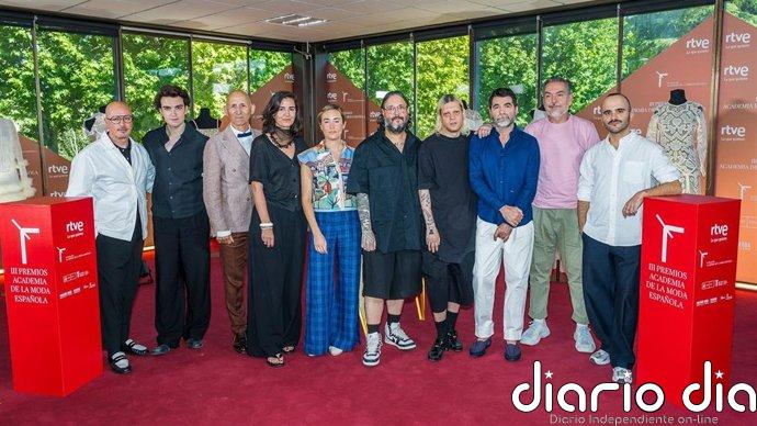 Jesús Vázquez presentará los Premios Academia de la Moda Española el 30 de junio en el Gran Teatro Príncipe Pío